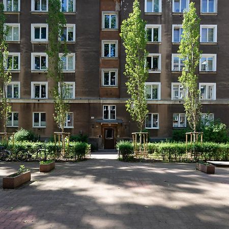 7Heaven Dream Appartement Warschau Buitenkant foto