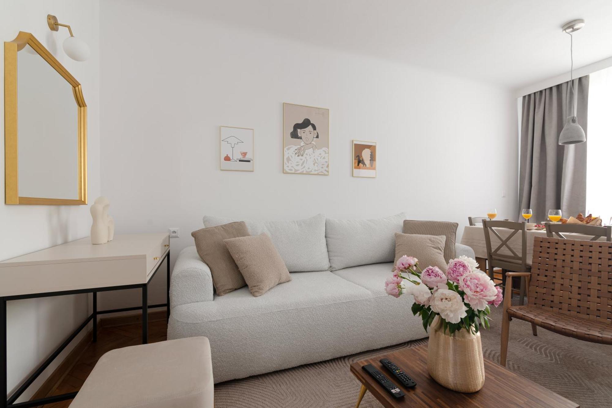 7Heaven Dream Appartement Warschau Buitenkant foto