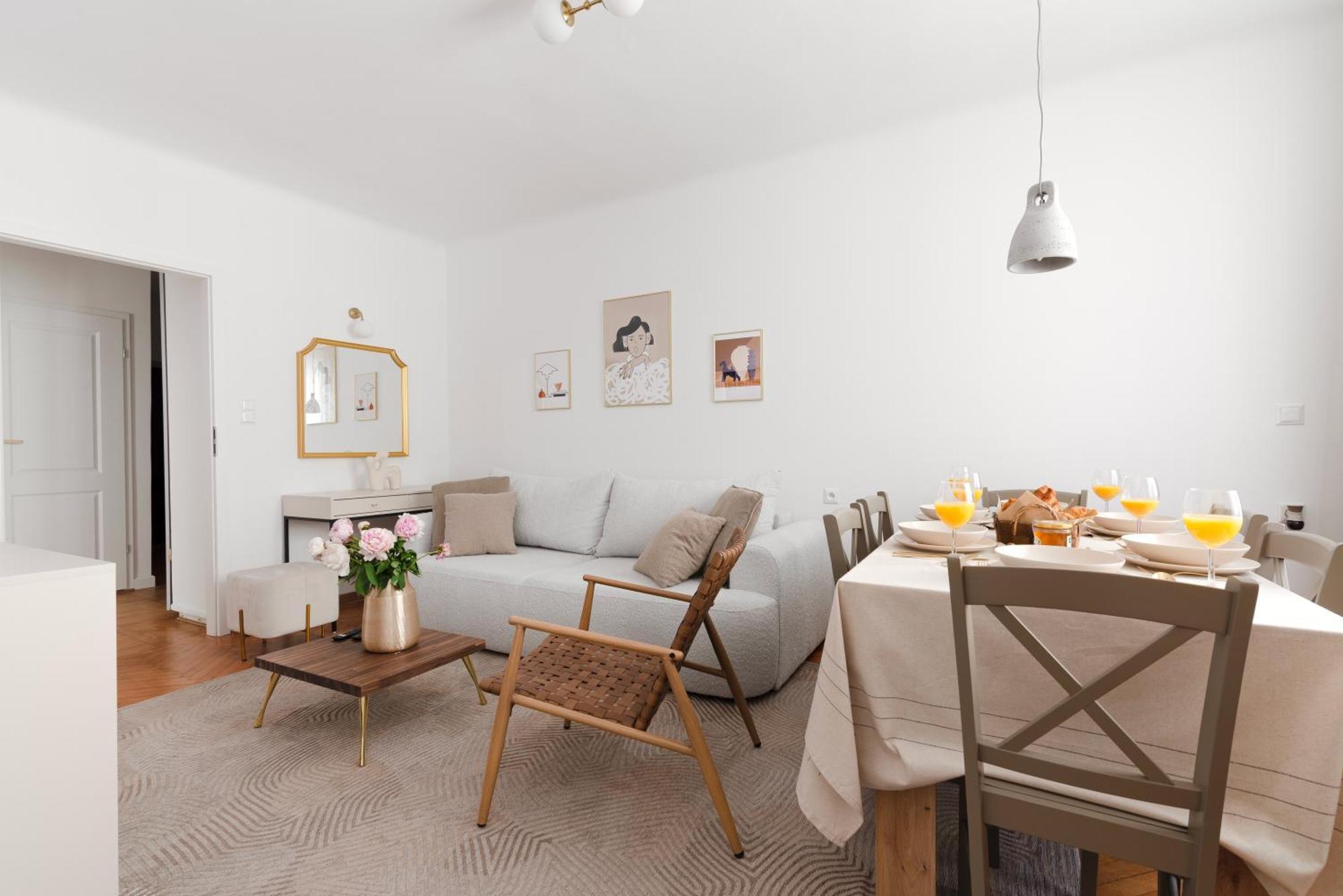 7Heaven Dream Appartement Warschau Buitenkant foto