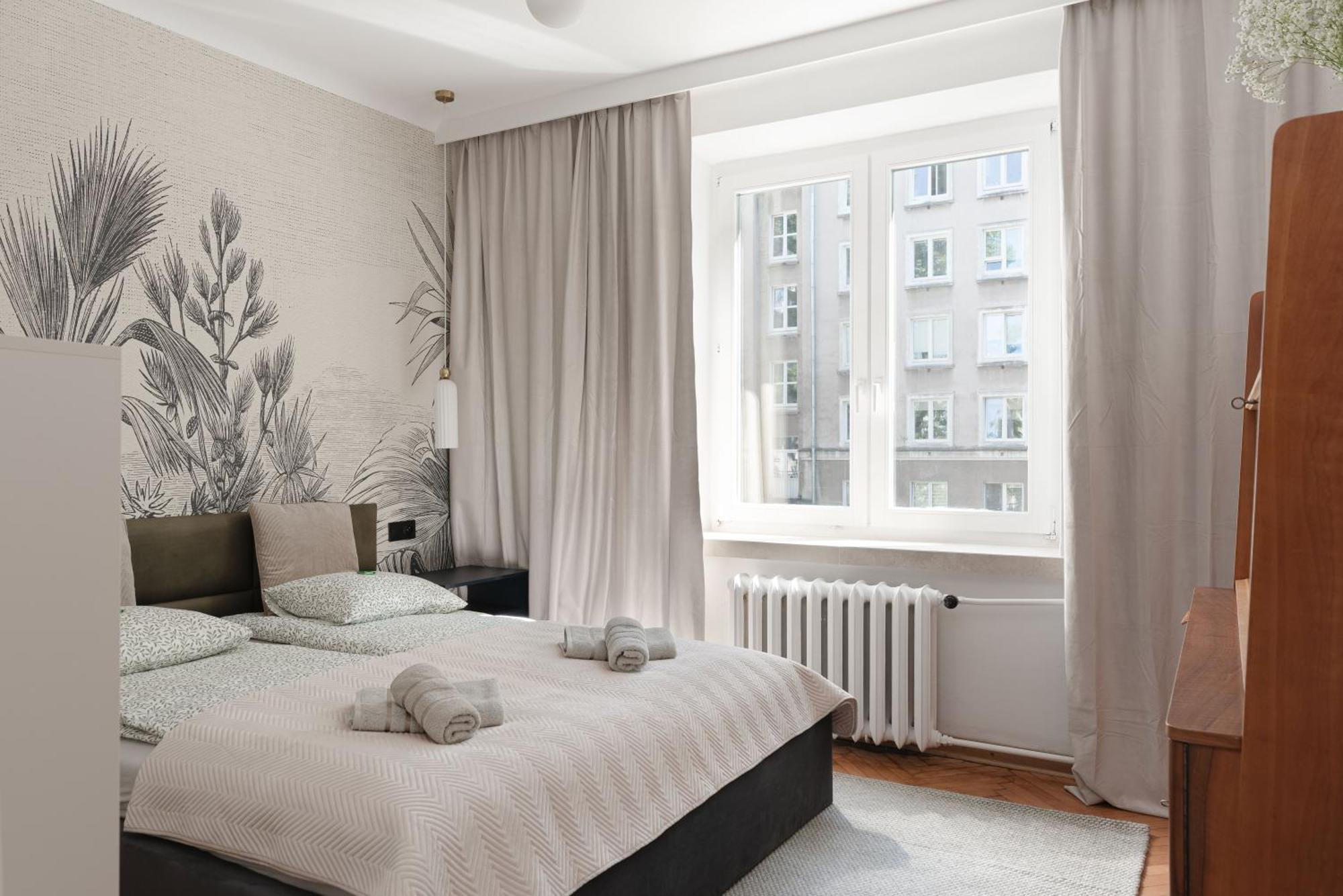 7Heaven Dream Appartement Warschau Buitenkant foto