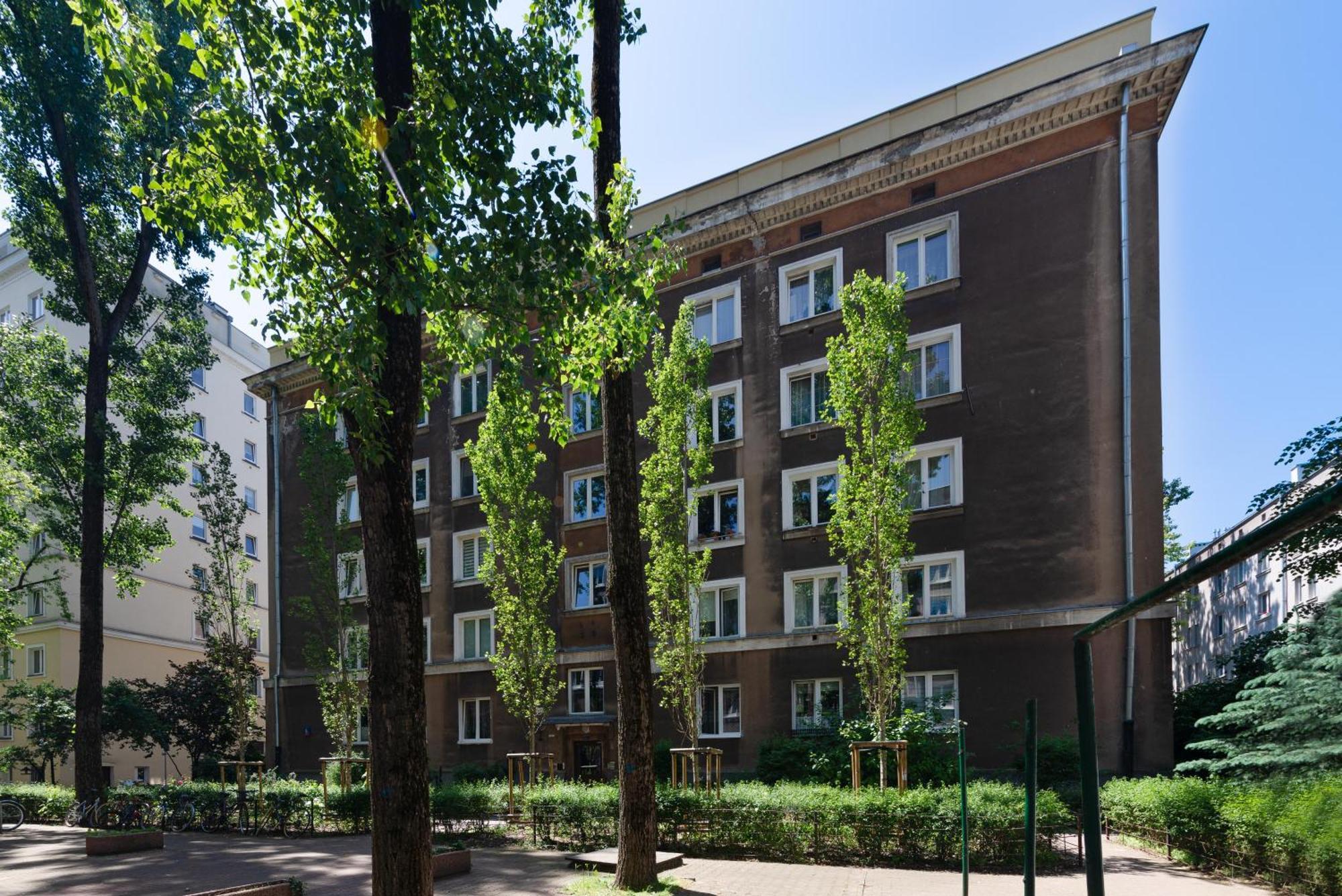 7Heaven Dream Appartement Warschau Buitenkant foto