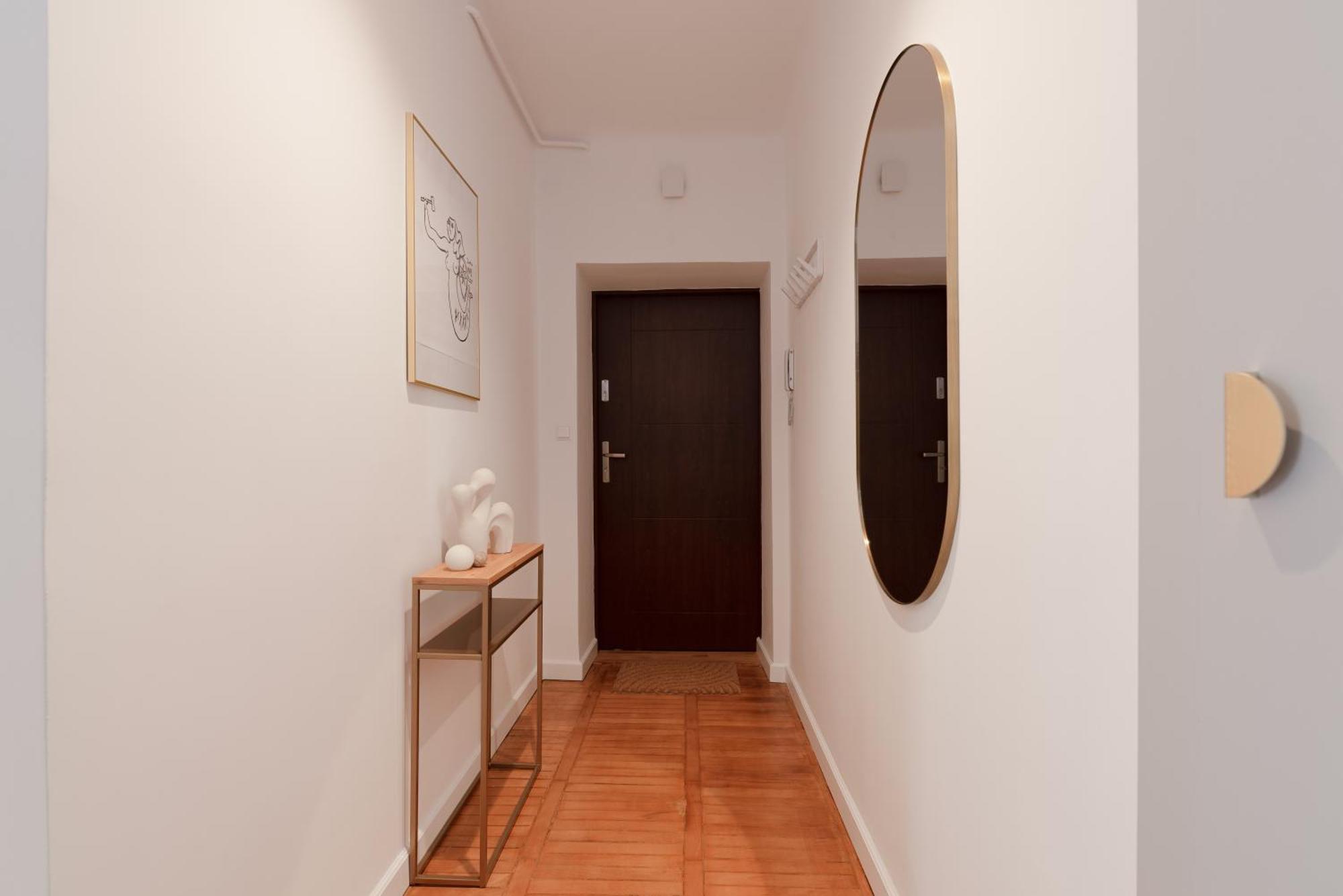7Heaven Dream Appartement Warschau Buitenkant foto