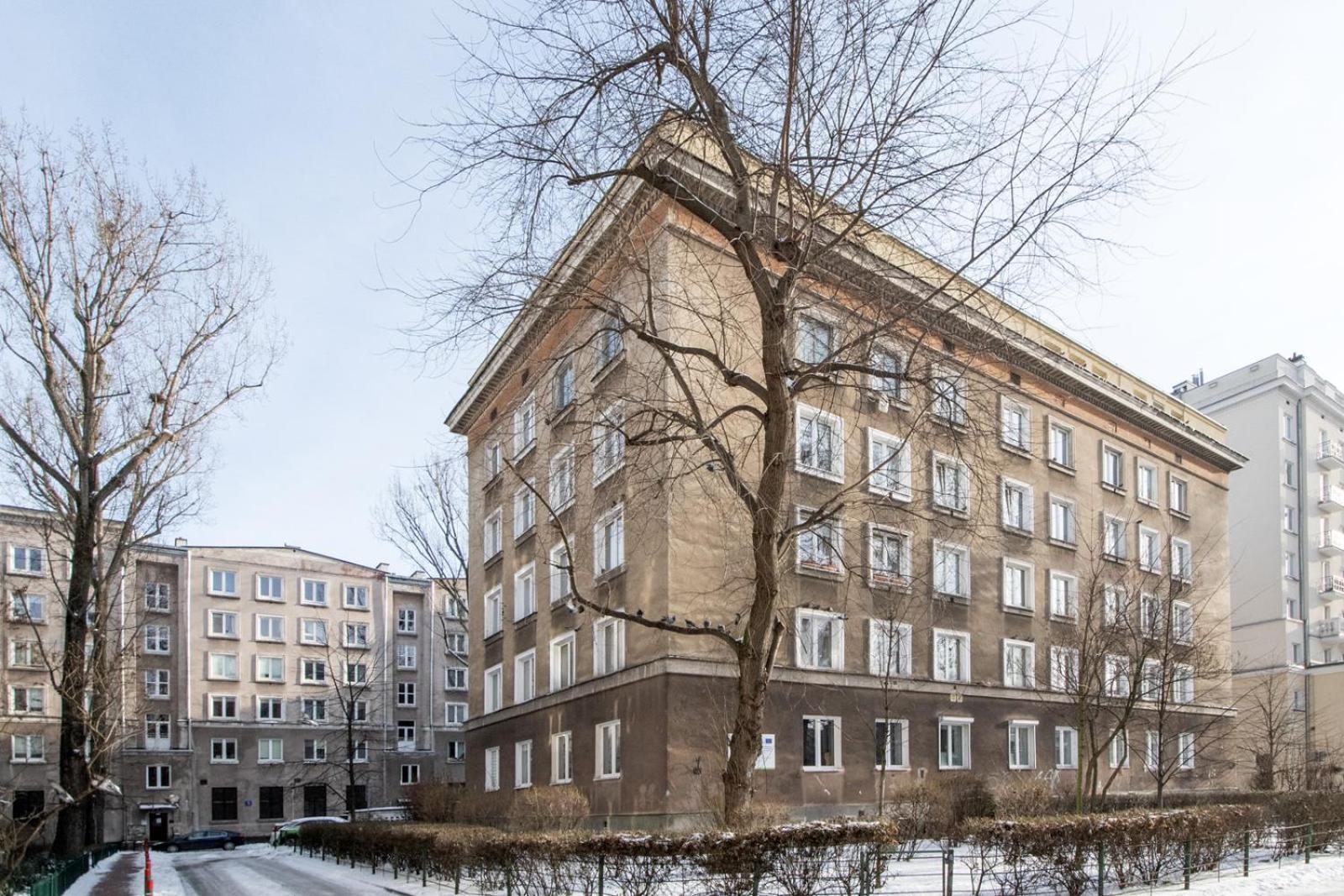 7Heaven Dream Appartement Warschau Buitenkant foto