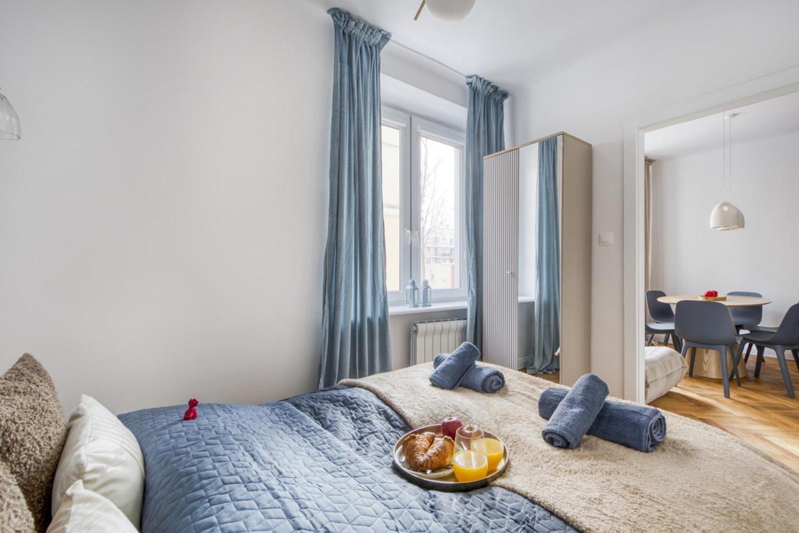 7Heaven Dream Appartement Warschau Buitenkant foto