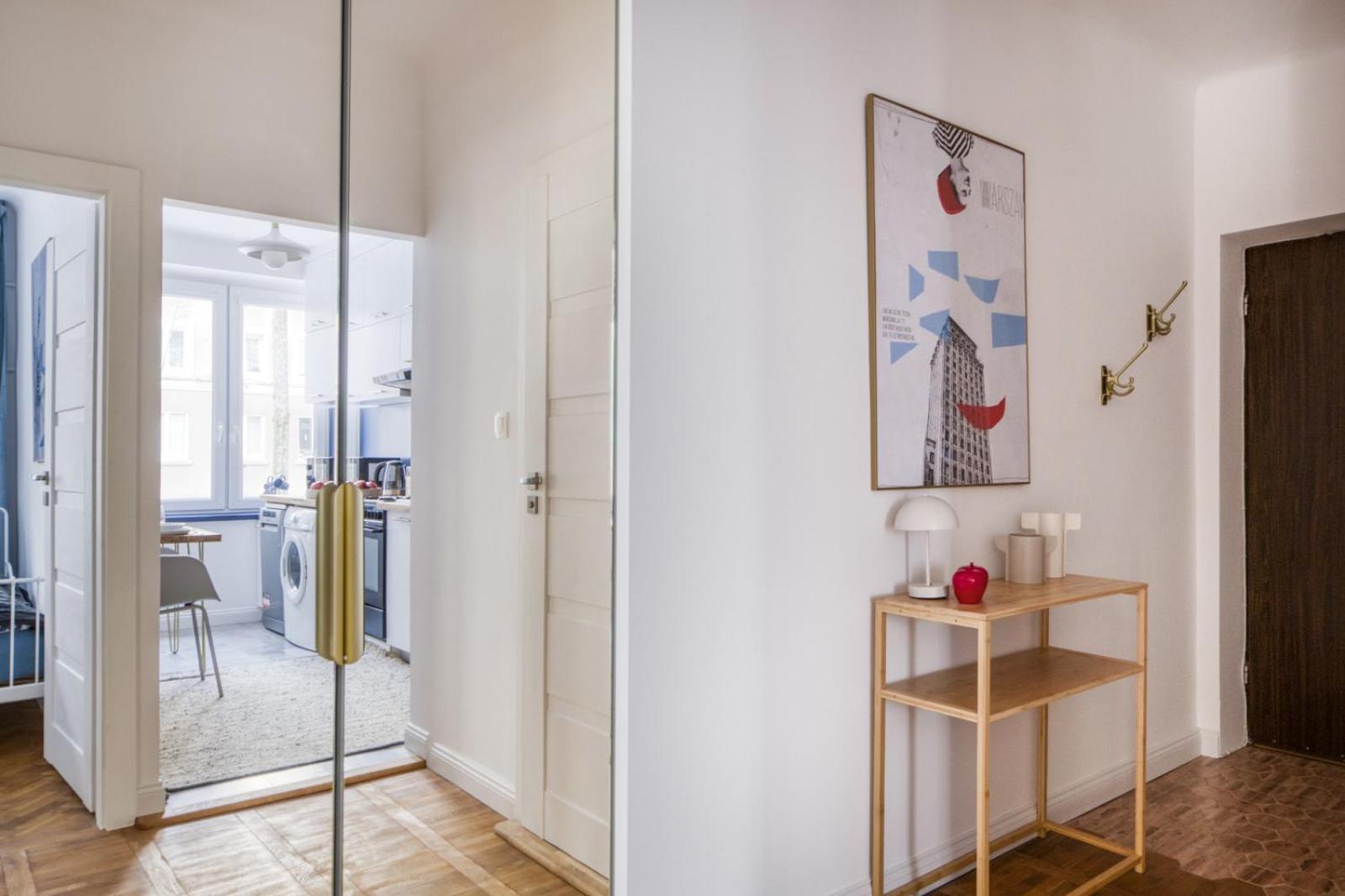 7Heaven Dream Appartement Warschau Buitenkant foto